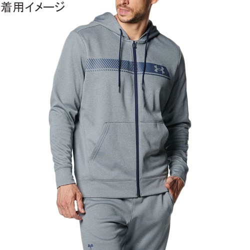 アンダーアーマー UNDER ARMOUR メンズ トレーニングウェア パーカー