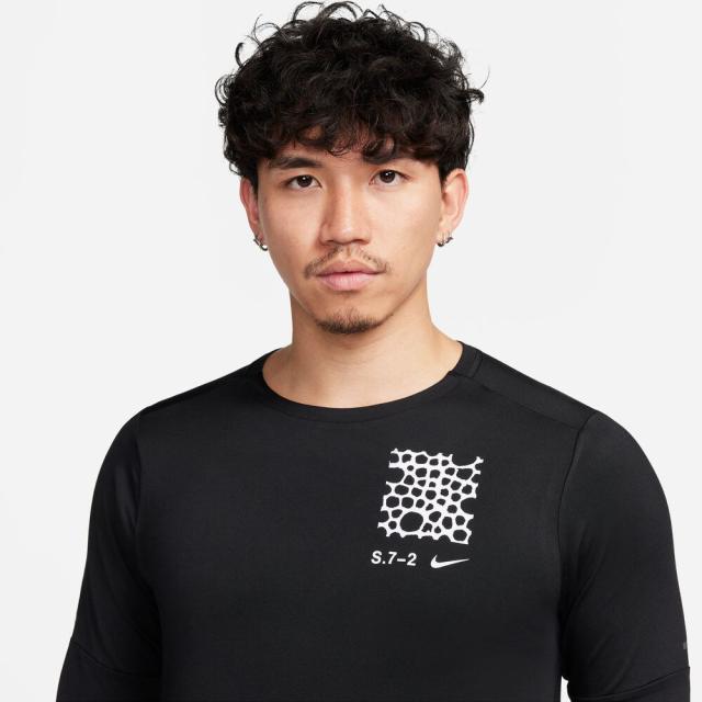 ナイキ NIKE メンズ ランニングウェア シャツ DF S72 エレメント