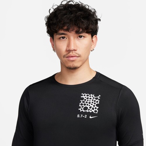ナイキ NIKE メンズ ランニングウェア シャツ DF S72 エレメント