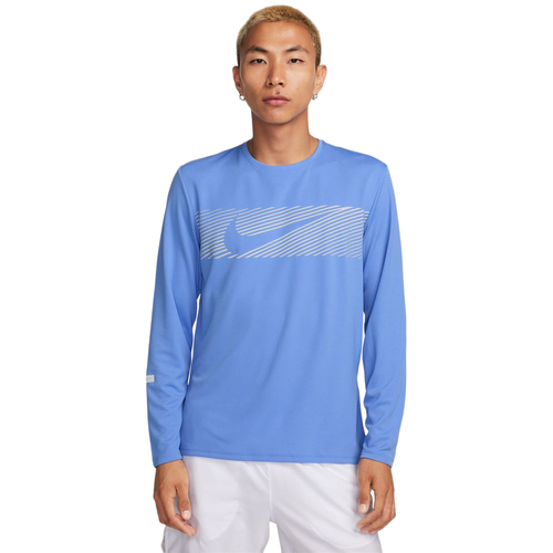 ナイキ NIKE メンズ ランニングウェア シャツ DF UV マイラー FLA L/S トップ ポーラー/リフレクトシルバー FB8553 450 2023秋冬モデルの通販は 5,164円