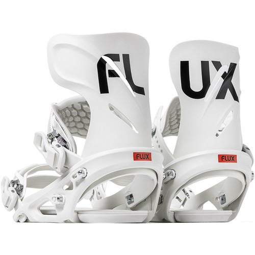 フラックス FLUX メンズ レディース スノーボード ビンディング GT ホワイト F24GT WHT バインディング ジブ グラトリ パーク