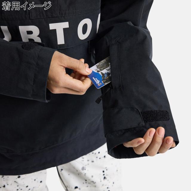 のん～冬セール～ バートン BURTON レディース ウィメンズ フロスナー 2L