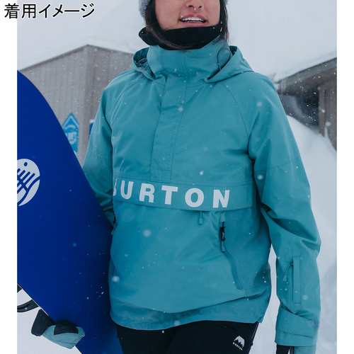 ウィメンズ Burton フロスナー 2L アノラックジャケットモデル年式22-23モデル