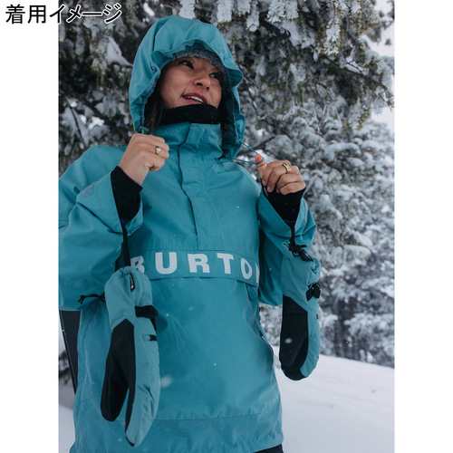 ウィメンズ Burton フロスナー 2L アノラックジャケットモデル年式22-23モデル