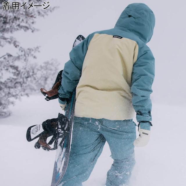 スノーボードウェア Burton コバート 2.0 2L ジャケット　極上美品 バートン BURTON メンズ コバート 2.0 2L ジャケット ロック