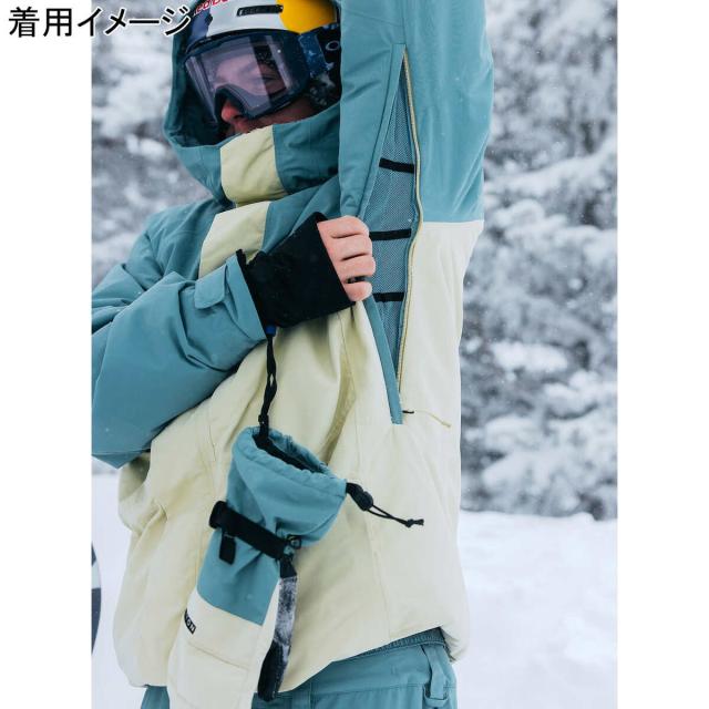 スノーボードウェア Burton コバート 2.0 2L ジャケット　極上美品 バートン BURTON メンズ コバート 2.0 2L ジャケット ロック