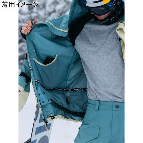 バートン BURTON メンズ コバート 2.0 2L ジャケット ロック