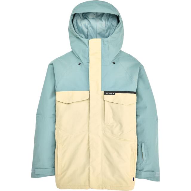 ☆未使用品☆ BURTON スノーボードウェア メンズ コバートジャケット バートン BURTON メンズ コバート 2.0 2L ジャケット ロック