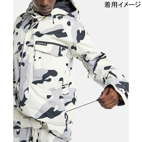 Burton LIVING LINING 2layer バートンウェア バートン BURTON メンズ