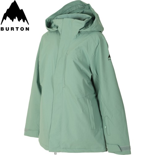 バートン BURTON レディース ウィメンズジェットリッジジャケット ロックライケン 238291 00300 Womens Jet Ridge Jacket ジャケット