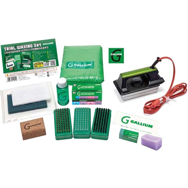 【At】ガリウム トライアルワクシングセット EX Trial Waxing Set EX | 株式会社ガリウム | GALLIUM CO.,LTD. a.k.a.