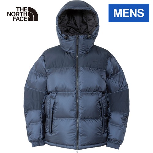 ザ・ノース・フェイス ノースフェイス メンズ ジャケット ウィンドストッパーヌプシフーディ アーバンネイビー ND92344 UN WS Nuptse