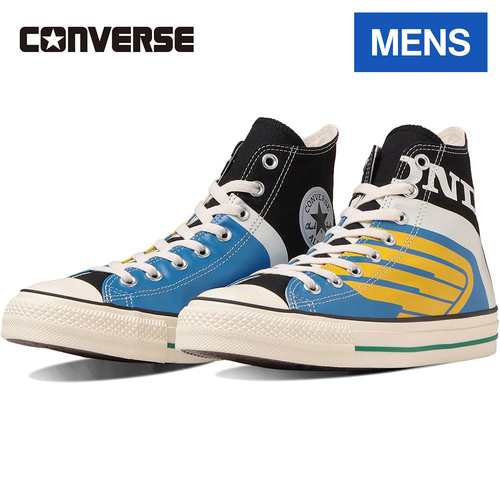 コンバース CONVERSE メンズ スニーカー オールスター （R） ホンダ RS HI ブラック 31310170 ALL STAR （R） HONDA RS HI