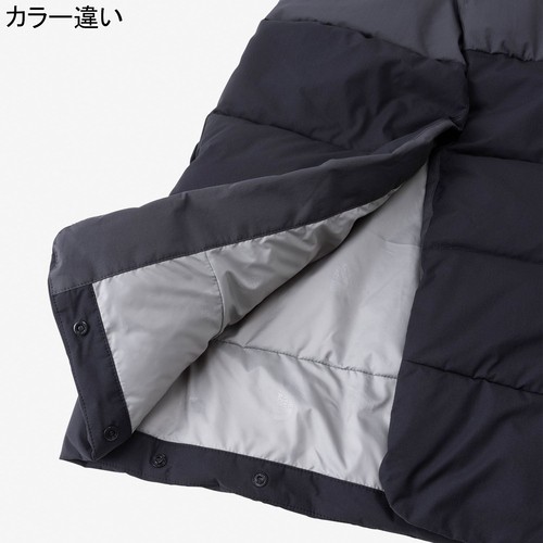 ザ・ノース・フェイス ノースフェイス ベビー マルチシェルブランケット スレートブラウン NNB72302 SR Baby Multi Shell  Blanket｜au PAY マーケット