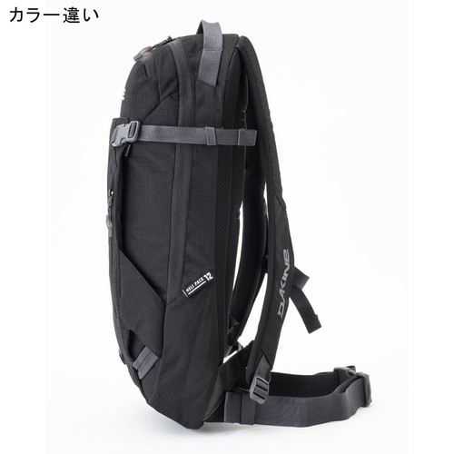 ダカイン DAKINE スノーボード用バッグ ヘリ パック 12L カム BD237215