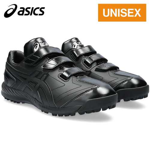 アシックス asics メンズ レディース 野球 トレーニングシューズ ネオリバイブ TR 3 ブラック/ブラック 1123A042 001 NEOREVIVE TR 3