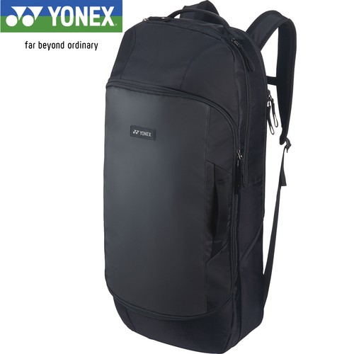 ヨネックス YONEX ボックスラケットバッグ ブラック BAG2312 007 バックパック リュック バッグ 鞄 テニス バドミントン ラケット  3本の通販はau PAY マーケット - YOCABITO（ヨカビト） | au PAY マーケット－通販サイト