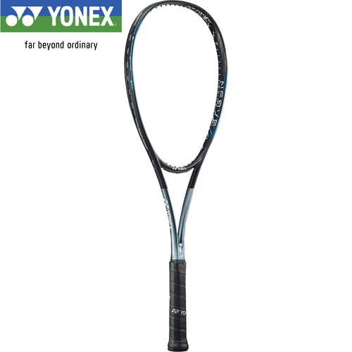 ヨネックス YONEX ソフトテニス ラケット ナノフォース 8V レブ グロス 