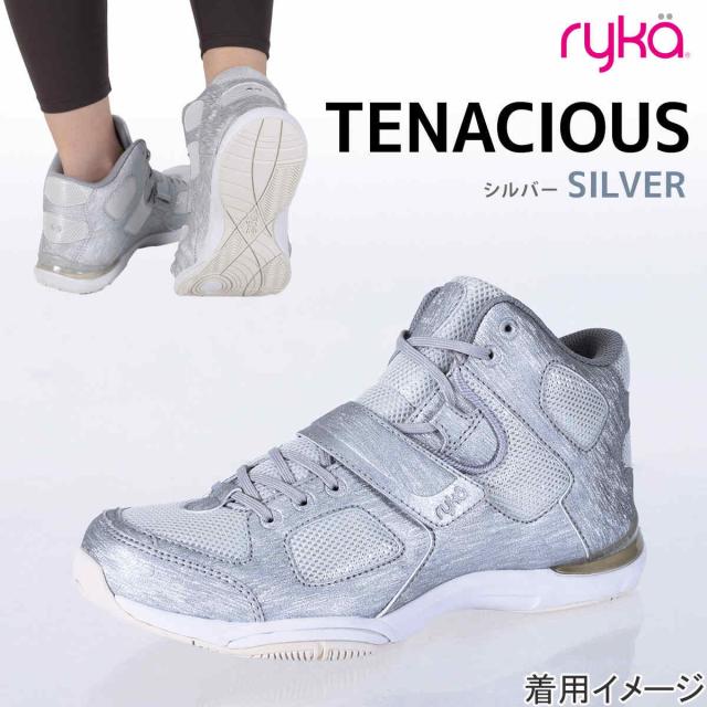 ライカシューズ　24cm ジャザサイズ　ダンスシューズ ryka ライカ TENACITY ダンス エクササイズ シューズ | すべての