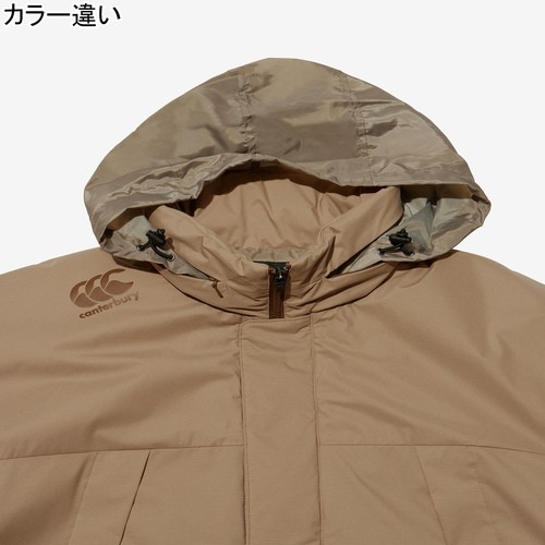 カンタベリー CANTERBURY メンズ シールドインサレーションコート