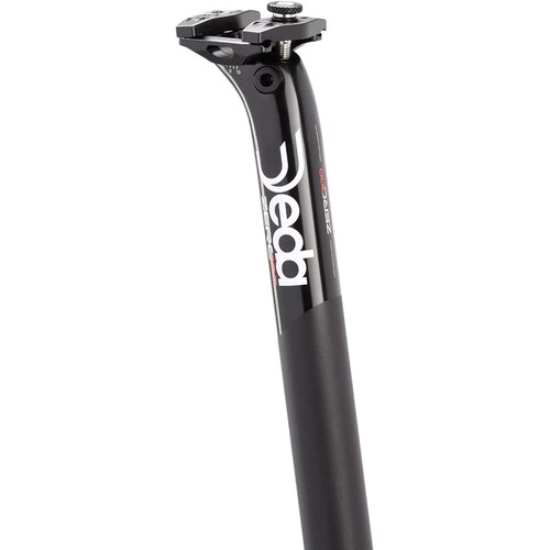 デダ DEDA 自転車 シートポスト ZERO100 27.2 350 SB12 ブラック