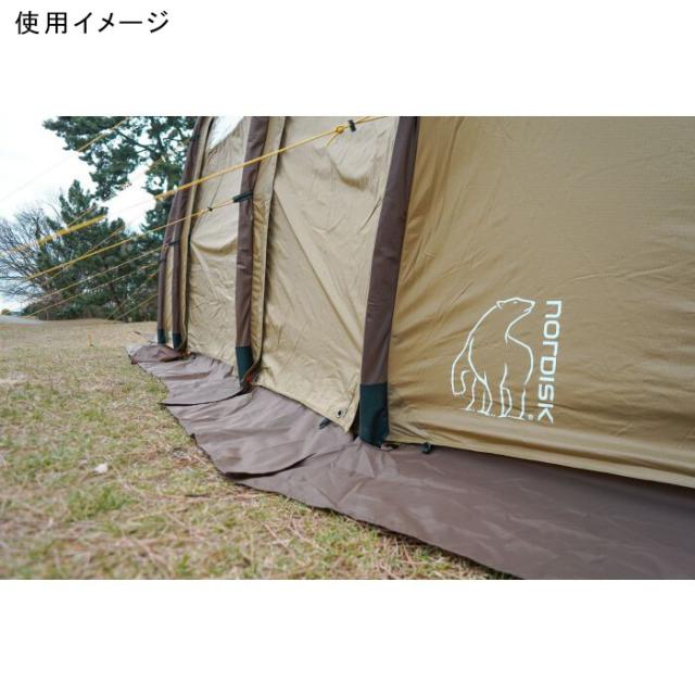ノルディスク Nordisk テント レイサ6 ウィズ スカート 122075 Reisa 6