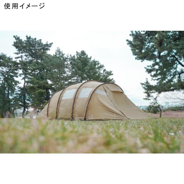 ノルディスク Nordisk テント レイサ6 ウィズ スカート 122075 Reisa 6