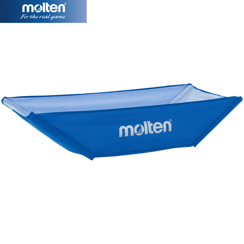 モルテン molten バレーボール ボールかご 折りたたみ式 平型