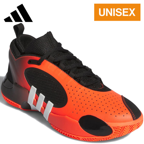 アディダス adidas メンズ レディース バスケットボールシューズ D.O.N. ISSUE 5 レッド/ホワイト/ブラック NKZ37 IE8326の通販は 9,442円