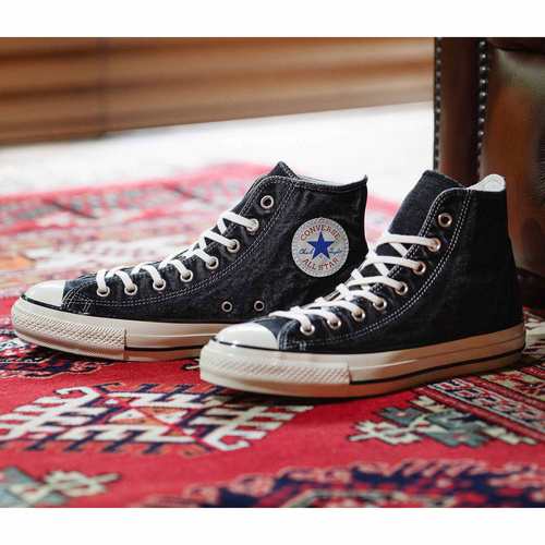 コンバース CONVERSE メンズ スニーカー 2024春夏モデル オールスター US エイジドデニム HI エイジドブラック 31310980  ALL STAR USの通販はau PAY マーケット - YOCABITO（ヨカビト） | au PAY マーケット－通販サイト