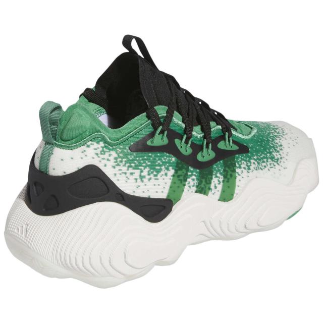♠アディダス】✨新品タグ付　バスケットシューズ　トレイヤング3　緑　実寸26.5 Amazon | [adidas] ユニセックス トレイ・ヤング 3 TRAE YOUNG 3