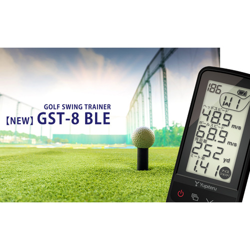 ユピテルスイングトレーナー GST-8 BLE