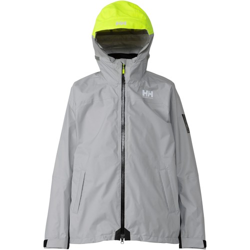 ヘリーハンセン HELLY HANSEN メンズ レディース ブリスクライトジャケット アルミニウム HH12354 AL Brisk Light Jacket