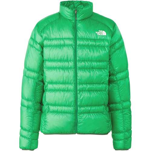 ザ・ノース・フェイス ノースフェイス メンズ ライトヒートジャケット オプティックエメラルド ND92333 OE Light Heat Jacket