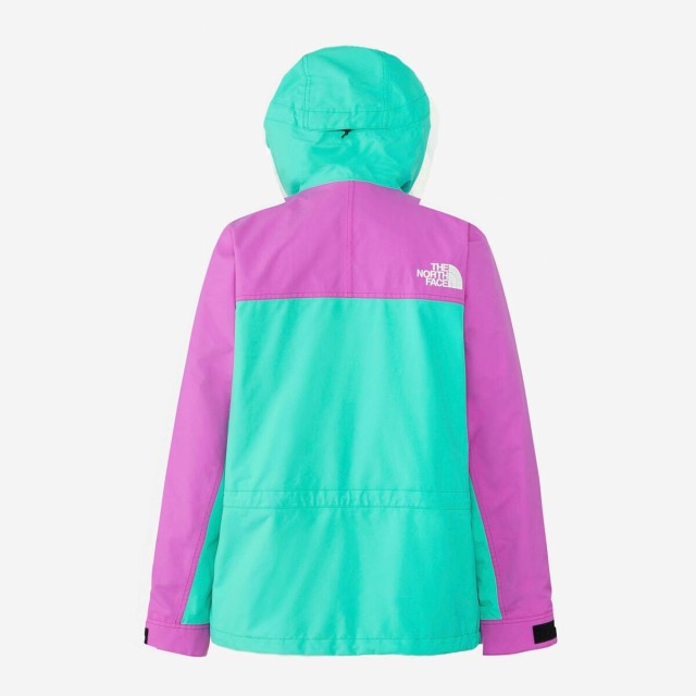 ザ・ノース・フェイス ノースフェイス メンズ マウンテンライトジャケット オーバジーン×ガイザーアクア NP62236 AQ Mountain Light Jacket 2024春夏モデル 公園 散歩 旅行 トラベル レインウェア 梅雨 アウター ジャケット 上着 アウトドア タウンユース アウター