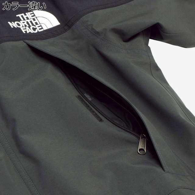 ザ・ノース・フェイス ノースフェイス メンズ マウンテンライトジャケット オーバジーン×ガイザーアクア NP62236 AQ Mountain Light Jacket 2024春夏モデル 公園 散歩 旅行 トラベル レインウェア 梅雨 アウター ジャケット 上着 アウトドア タウンユース アウター