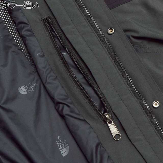 ザ・ノース・フェイス ノースフェイス メンズ マウンテンライトジャケット オーバジーン×ガイザーアクア NP62236 AQ Mountain Light Jacket 2024春夏モデル 公園 散歩 旅行 トラベル レインウェア 梅雨 アウター ジャケット 上着 アウトドア タウンユース アウター