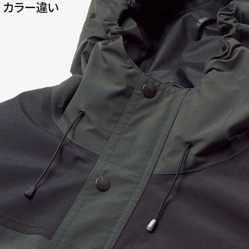 ザ・ノース・フェイス ノースフェイス メンズ マウンテンライトジャケット グラベル×ソーラーブルー NP62236 GS Mountain Light  Jacket｜au PAY マーケット