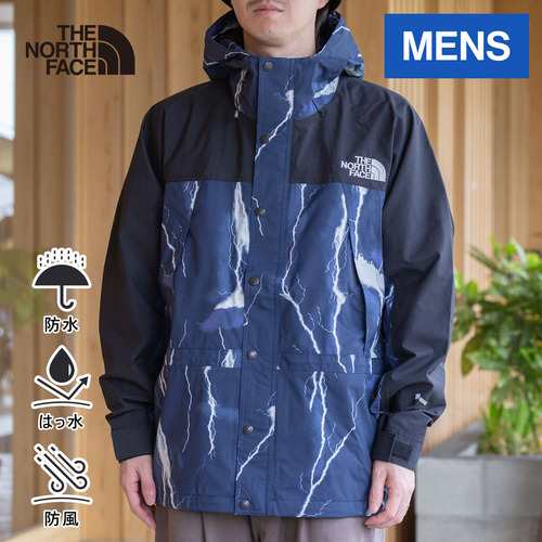 ザ・ノース・フェイス ノースフェイス メンズ ノベルティマウンテンライトジャケット TNFライトニング NP62237 TL Novelty  Mountain｜au PAY マーケット