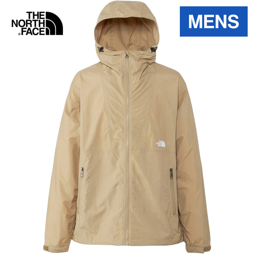 ザ・ノース・フェイス ノースフェイス メンズ コンパクトジャケット ケルプタン NP72230 KT Compact Jacket 2024春夏モデル アウターの通販は