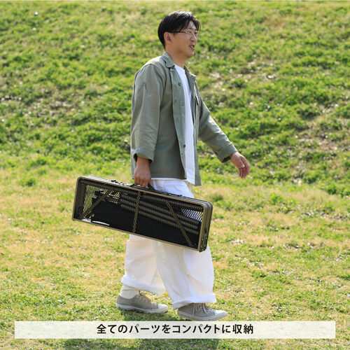 クイックキャンプ QUICKCAMP 折りたたみ フルメッシュキッチン クイックキャンプ QUICKCAMP 折りたたみ フルメッシュキッチン