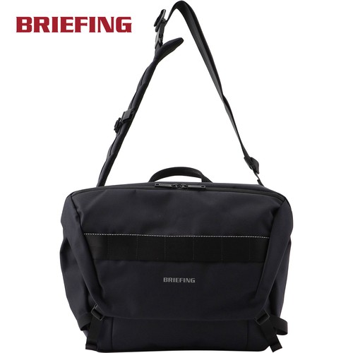 ブリーフィング BRIEFING メッセンジャーバッグ MFC メッセンジャー WR ブラック BRA231L46010001 BLACK MFC MESSENGER WRの通販は 39,600円