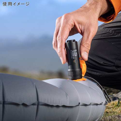 フレックステイル FLEXTAIL エアーポンプ ゼロポンプ Zero Pump