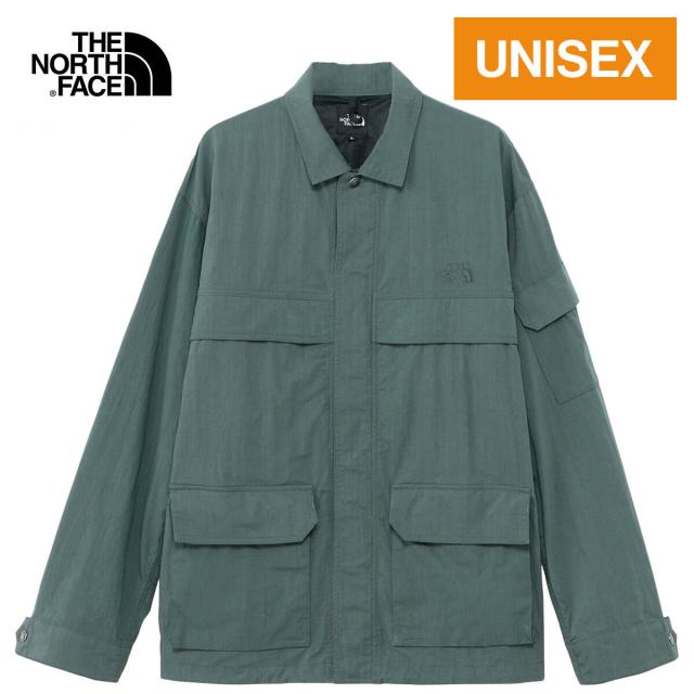 THE NOTHFACE ジャケット　ジオロジーシャツ　M 楽天市場】ノースフェイス シャツ ジャケット ジオロジーシャツ