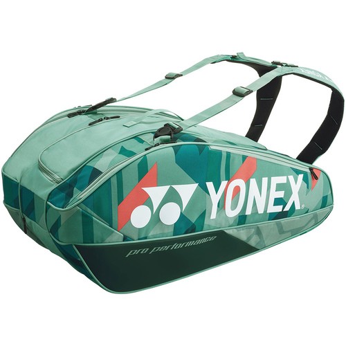 ヨネックス YONEX ラケットバッグ 9 オリーブグリーン BAG2402N 268 2024春夏モデル トーナメントバッグ 9本 収納 テニス  スポーツの通販はau PAY マーケット - YOCABITO（ヨカビト） | au PAY マーケット－通販サイト