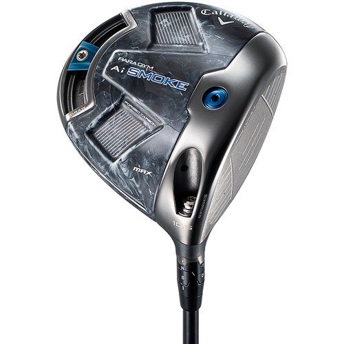 キャロウェイ Callaway メンズ パラダイム AI スモーク マックス ドライバー 右利き用 WD RH PDYMAI SMK MX DR ゴルフクラブ 1W 1番