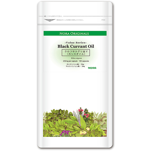 ノラオリジナルズ クロフサスグリ油V Eco180 NC084の通販は 7,621円