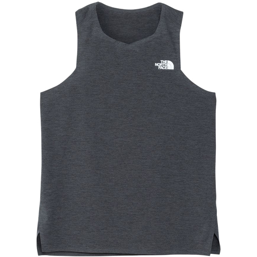 ザ・ノース・フェイス ノースフェイス レディース ランニングウェア シャツ フライトインパルスシングレット ミックスチャコールの通販は ザ・ノース・フェイス ノースフェイス レディース ランニングウェア シャツ フライトインパルスシングレット ミックスチャコールの通販は