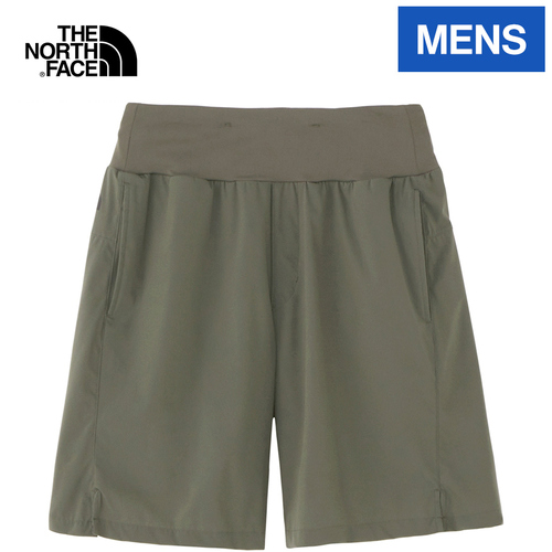 ザ・ノース・フェイス ノースフェイス メンズ トレーニングウェア ショートパンツ エイペックスライトショーツ ニュートープ NB42480 NTの通販は