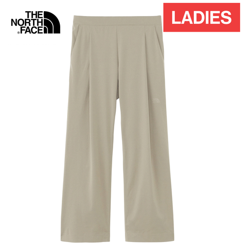 ザ・ノース・フェイス ノースフェイス レディース ロングパンツ テックラウンジパンツ フォールンロック NBW32262 FR Tech Lounge Pantの通販は